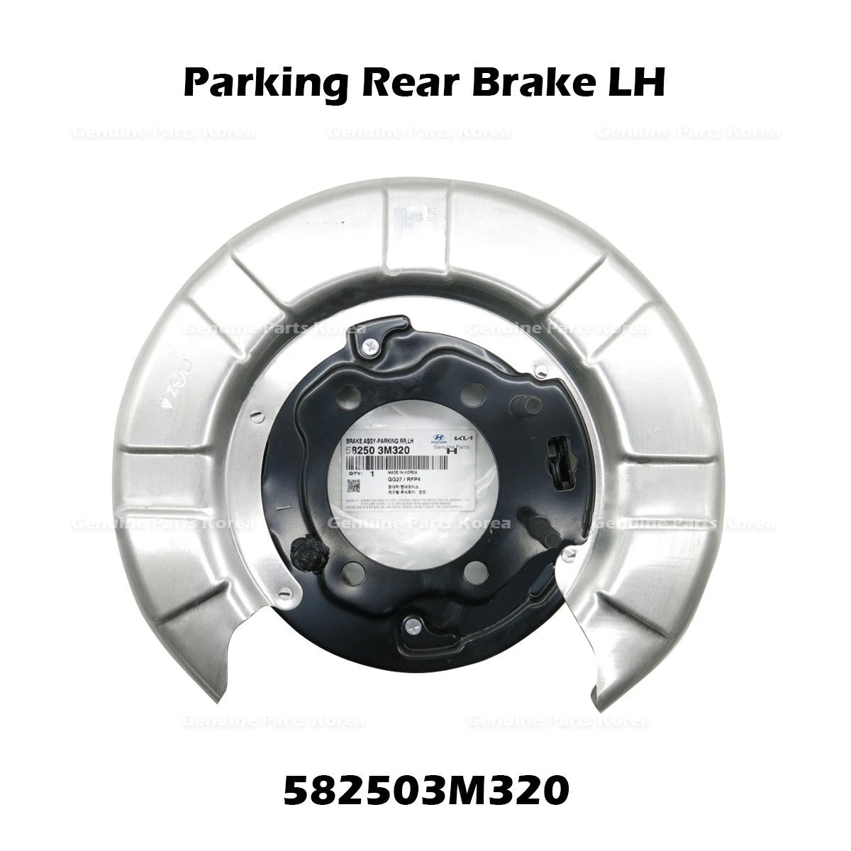 ⭐Genuine⭐ Parking Rear Brake LH 582503M320 for Hyundai Equus Genesis
