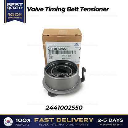 Genuine Valve Timing Belt Tensioner 2441002550 for Hyundai Atoz Getz