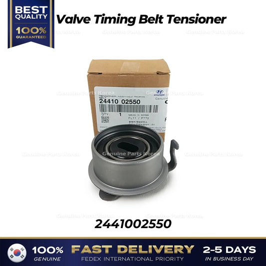⭐Genuine⭐ Valve Timing Belt Tensioner 2441002550 for Hyundai Atoz Getz