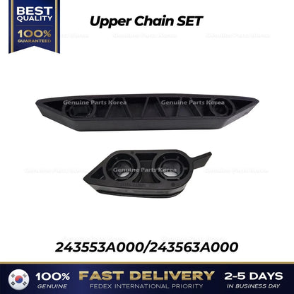 Genuine Upper Chain SET 243553A000 243563A000 for Hyundai Veracruz Kia Mohave