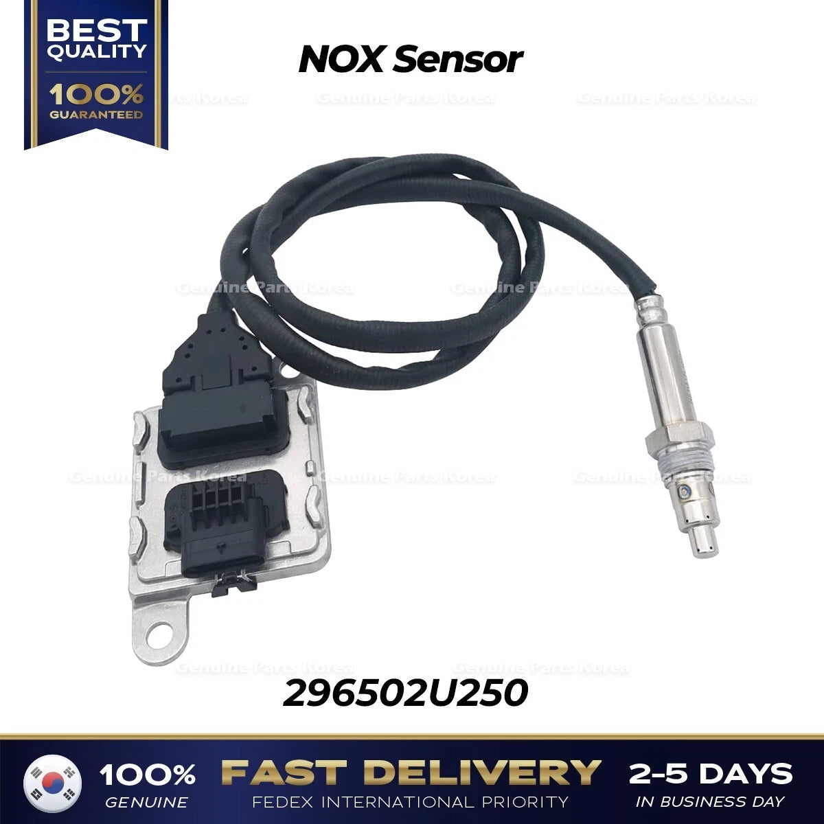 ⭐Genuine⭐ NOX Sensor 296502U250 for Hyundai Tucson