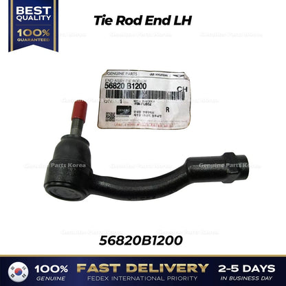 Genuine Tie Rod End LH 56820B1200 for Hyundai Genesis G80