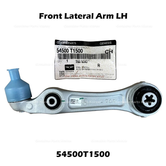 ⭐Genuine⭐ Front Lateral Arm LH 54500T1500 for Hyundai Genesis G80