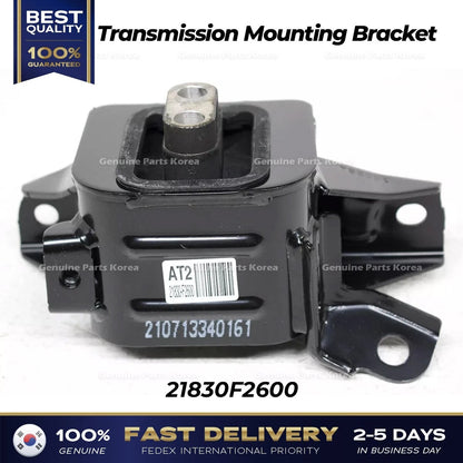 Genuine Transmission Mounting Bracket 21830F2600 for Hyundai Elantra