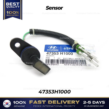 Genuine Sensor 47353H1000 for Hyundai Terracan Kia Sorento