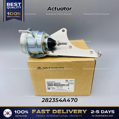 Genuine Actuator 282354A470 for Hyundai H1 Grand Starex