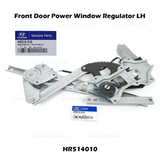 ⭐Genuine⭐ Front Door Power Window Regulator LH HR514010 for Hyundai Galloper