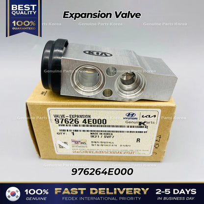 Genuine Expansion Valve 976264E000 for Hyundai H100 Kia K2500