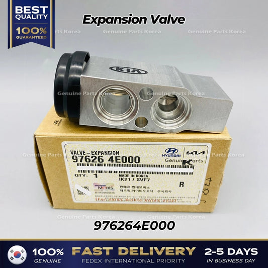 ⭐Genuine⭐ Expansion Valve 976264E000 for Hyundai H100 Kia K2500