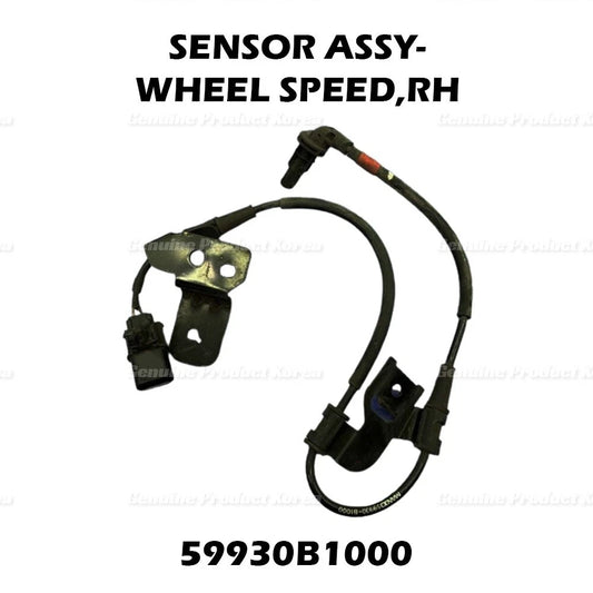 ⭐Genuine⭐ SENSOR ASSY-WHEEL SPEED RH 59930B1000 for Hyundai Genesis G80