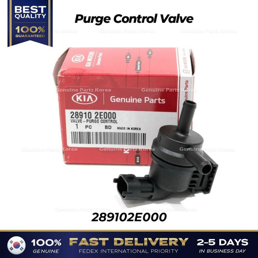 ⭐Genuine⭐ Purge Control Valve 289102E000 for Hyundai Elantra Kia Forte