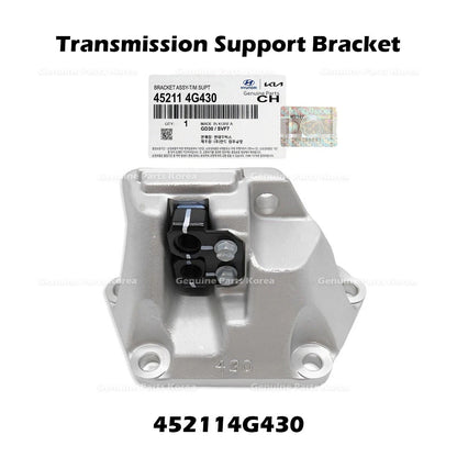 Genuine Transmission Support Bracket 452114G430 for Hyundai Santa Fe Kia