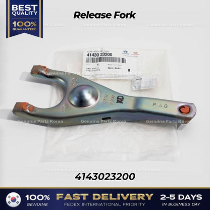 Genuine Release Fork 4143023200 for Hyundai Accent Elantra Kia Forte