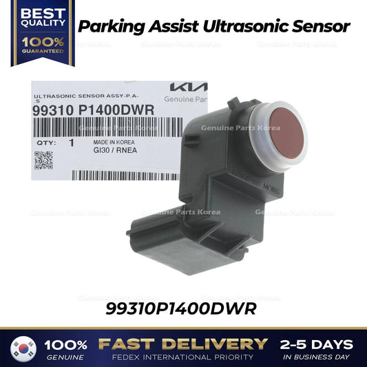 ⭐Genuine⭐ Parking Assist Ultrasonic Sensor 99310P1400DWR for Kia Sportage