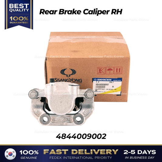 ⭐Genuine⭐ Rear Brake Caliper RH 4844009002 for Ssangyong Kyron Rexton