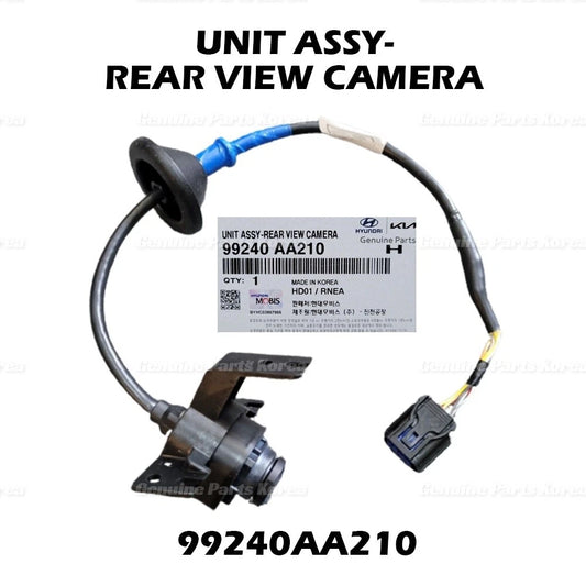⭐Genuine⭐ Rear Back View Camera 99240AA210 for Hyundai Elantra N-Line 2022-2023