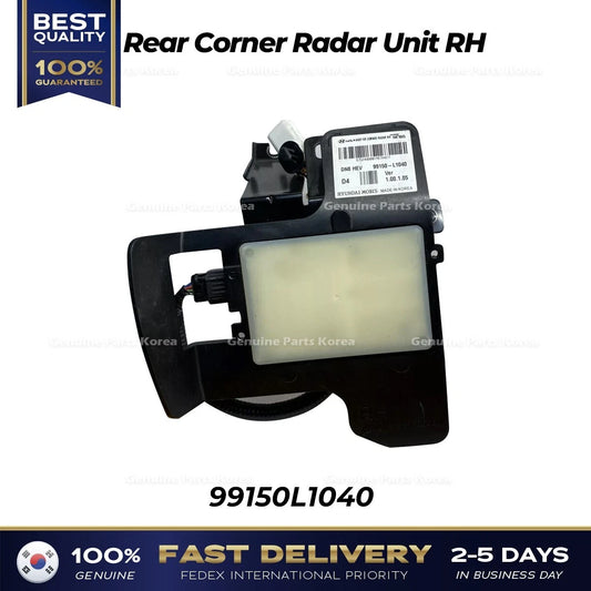 ⭐Genuine⭐ Rear Corner Radar Unit RH 99150L1040 for Hyundai Sonata