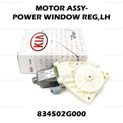 Genuine Rear Left Power Window Motor 834502G000 for Kia Optima 2006-2010
