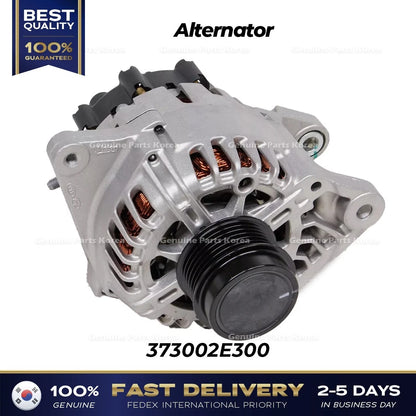 Genuine Alternator 373002E300 for Kia Forte Soul