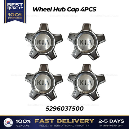 Genuine Wheel Hub Cap 4PCS 529603T500 for Kia K900