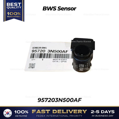 Genuine BWS Sensor 957203N500AF for Hyundai Equus