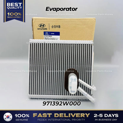 Genuine Evaporator 971392W000 for Hyundai Santa Fe
