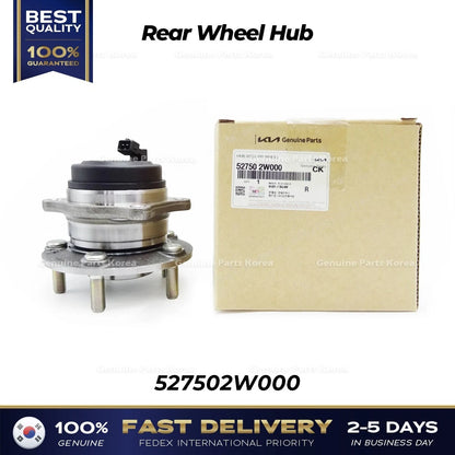 Genuine Rear Wheel Hub 527502W000 for Hyundai Santa Fe Maxcruz