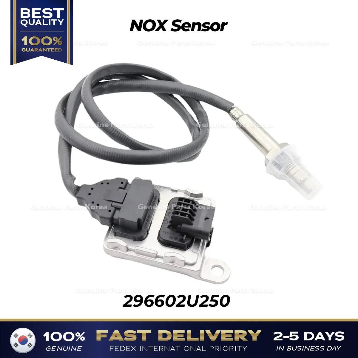 ⭐Genuine⭐ NOX Sensor 296602U250 for Hyundai Tucson