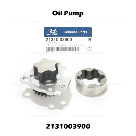 ⭐Genuine⭐ Oil Pump 2131003900 for Hyundai Accent