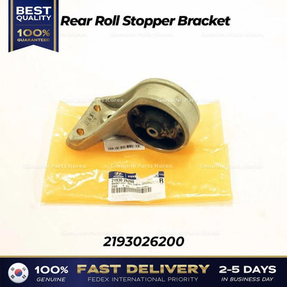 Genuine Rear Roll Stopper Bracket 2193026200 for Hyundai Santa Fe