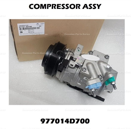 ⭐Genuine⭐ A/C Compressor 977014D700 for Kia Carnival 2005-2013