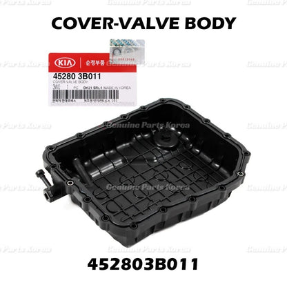 Genuine Transmission Oil Pan 452803B011 for Hyundai & Kia 2011 - 2022