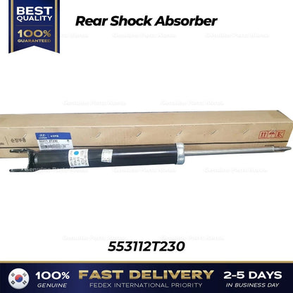 Genuine Rear Shock Absorber 553112T230 for Hyundai Sonata Kia Optima
