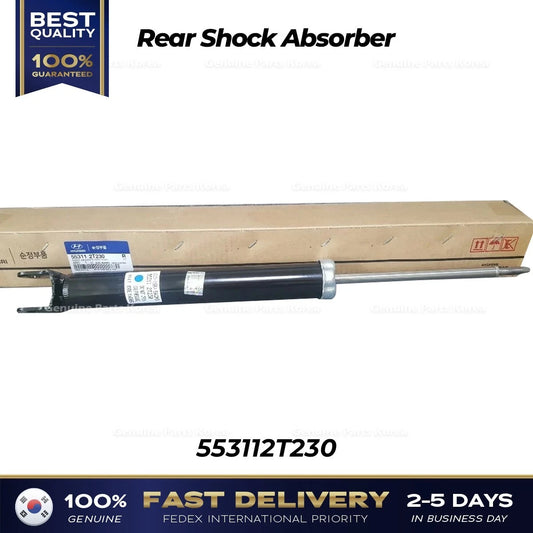 ⭐Genuine⭐ Rear Shock Absorber 553112T230 for Hyundai Sonata Kia Optima