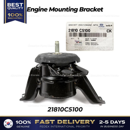 Genuine Engine Mounting Bracket 21810C5100 for Kia Sorento