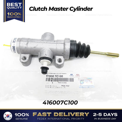 Genuine Clutch Master Cylinder 416007C100 for Hyundai Mega Truck
