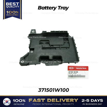 Genuine Battery Tray 371501W100 for Kia Rio