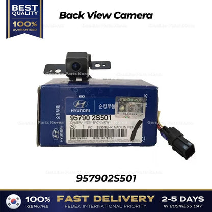 Genuine Back View Camera 957902S501 for Hyundai Tucson