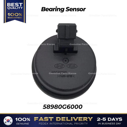 Genuine Bearing Sensor 58980G6000 for Hyundai Casper Kia Picanto