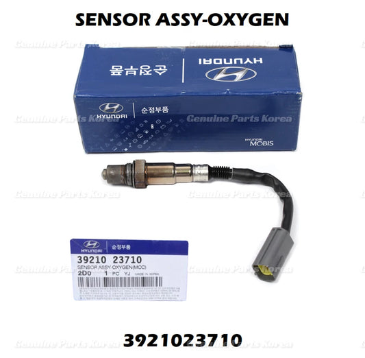 ⭐Genuine⭐ Oxygen Sensor 3921023710 for Hyundai Tiburon Tucson Kia Sportage 04-10