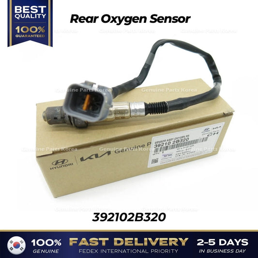⭐Genuine⭐ Rear Oxygen Sensor 392102B320 for Hyundai Accent Elantra Veloster