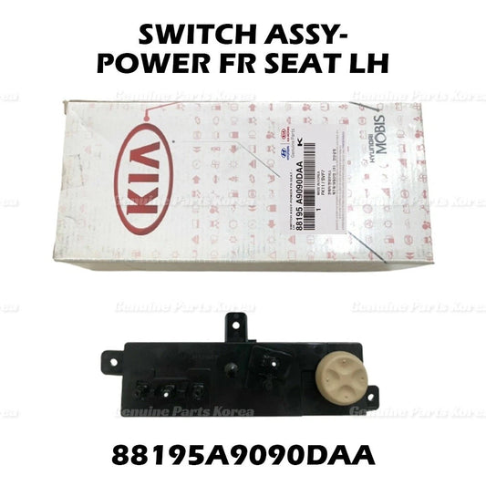 ⭐Genuine⭐ Power Seat Switch Front LH 88195A9090DAA  For KIA Sedona 2015-2019