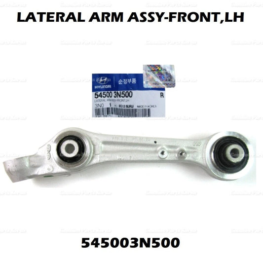 ⭐Genuine⭐ FRONT LEFT LOWER Control Arm 545003N500 for Hyundai Equus Genesis