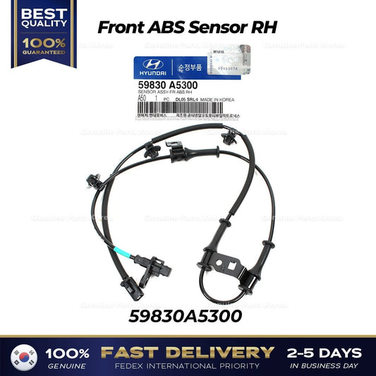 ⭐Genuine⭐ Front ABS Sensor RH 59830A5300 for Hyundai Elantra