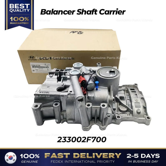 ⭐Genuine⭐ Balancer Shaft Carrier 233002F700 for Hyundai Azera Santa Fe Kia K7