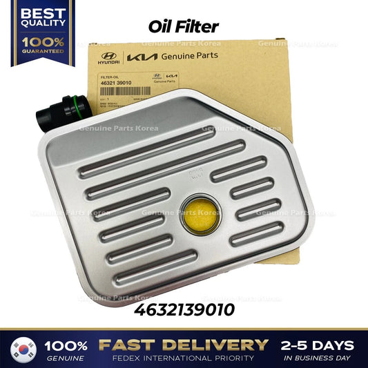 ⭐Genuine⭐ Oil Filter 4632139010 for Hyundai Kia
