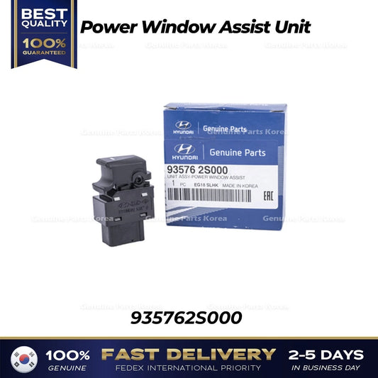 ⭐Genuine⭐ Power Window Assist Unit 935762S000 for Hyundai Tucson