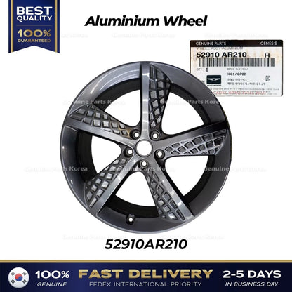 Genuine Aluminium Wheel 52910AR210 for Hyundai Genesis GV70