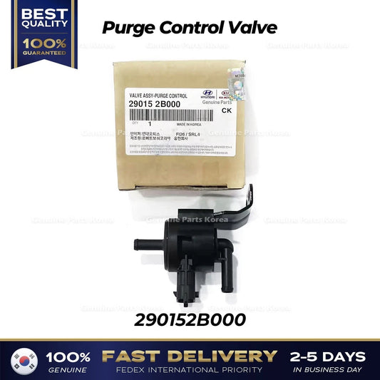 ⭐Genuine⭐ Purge Control Valve 290152B000 for Kia Soul