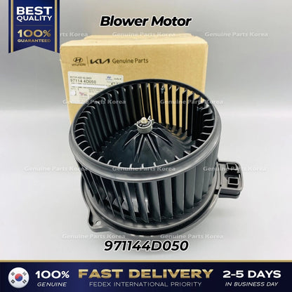 Genuine Blower Motor 971144D050 for Kia Sedona